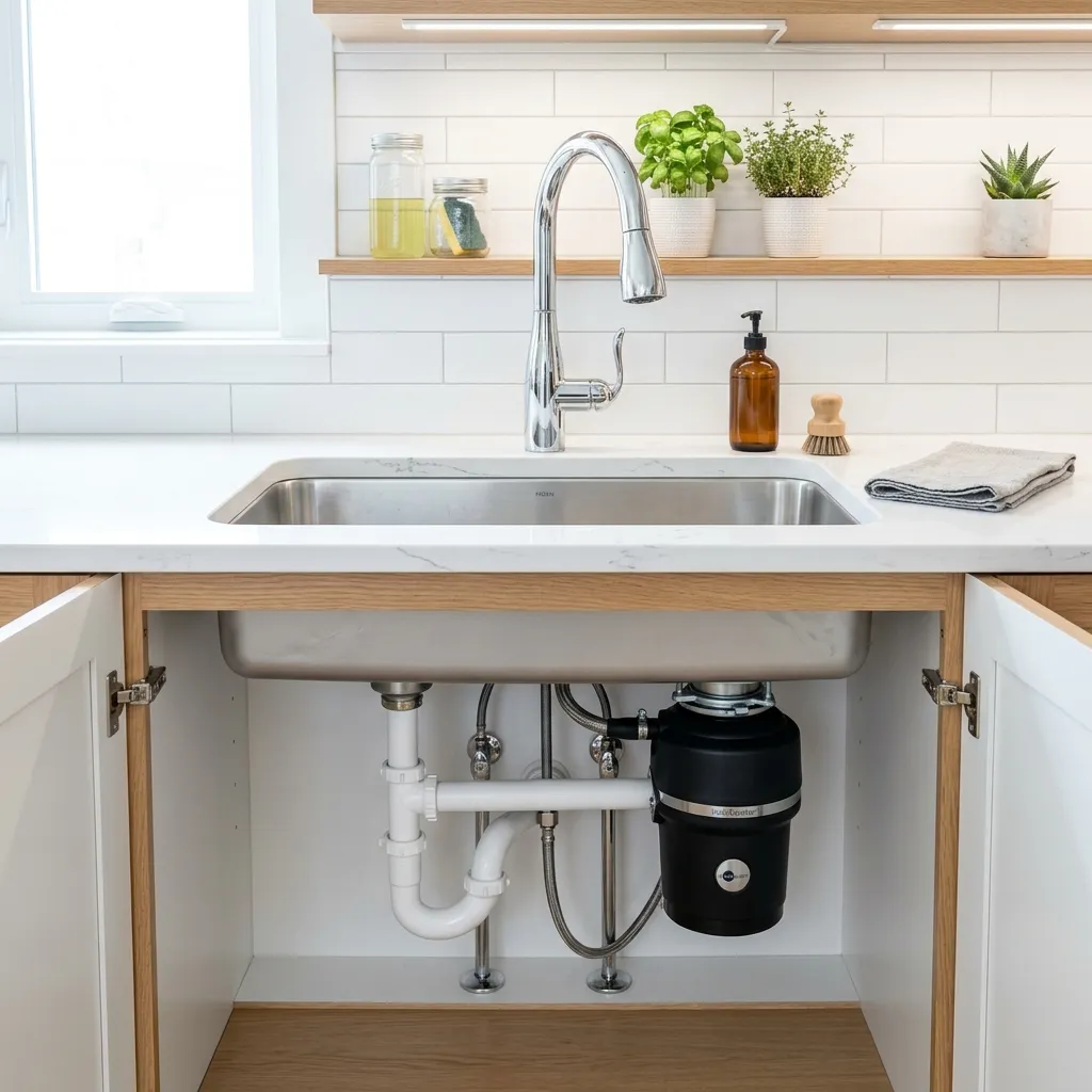 Kitchen Plumbing in Orchards, WA
